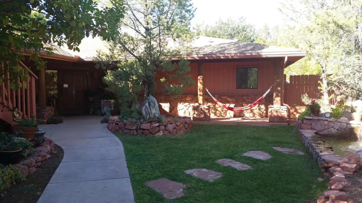 The Master - Visited! Homestay Sedona